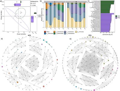 Multi-omics insights into beagle dog fed with a sucking-rewarded automatic feeding device